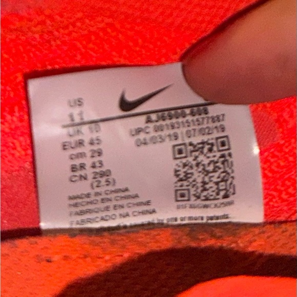 Nike Free RN Flyknit 831070-801 Women Nike Men\'s Bright Orange Athletic Shoes Flyknit 3.0